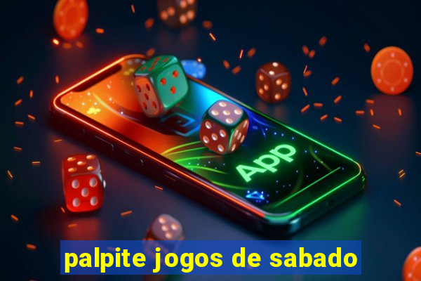 palpite jogos de sabado